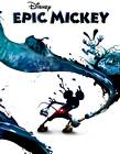 Epic Mickey Box Artwork