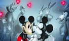 Mickey & Minnie Scene Concept
