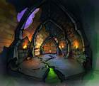 Mad Doctor Lab Back Door