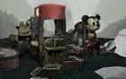 Mickey Junk Mountain Art from Epic Mickey