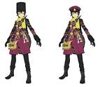 Crow Concept Art