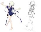 Ren Concept Art