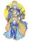 Cecil, Rosa, & Ceodore