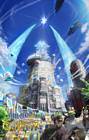 Promotional Artwork from Final Fantasy Crystal Chronicles: Crystal Bearers