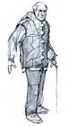 Civilian Concept Art
