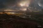 Planet Reach Concept Art