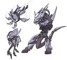 Bomber Grunt Concept Art