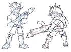 Dark Jak Concepts