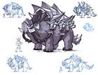 Elec Elephant Grunt