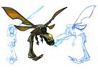 Flying Metal Head