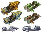 Hover Cars