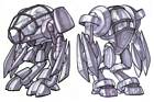 Jak Mech Suit Concepts