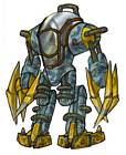Jak Mech Suit