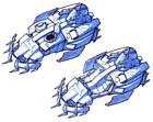 Krimzon Cruiser