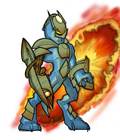 Shield Grunt