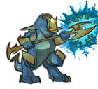 Short Range Grunt