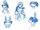 Veger Faces