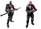 Blood Dragon Armor