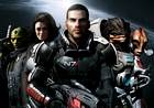 Mass Effect 2 Characters