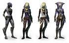 Tali'Zorah Concepts