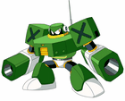 Commando Man