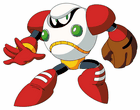 Strike Man