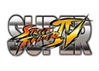 Super Street Fighter 4 Logo