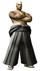 Shirtless Futoshi Shimano