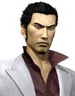 Kazuma Kiryu - Portrait