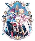 Ar tonelico Qoga Characters