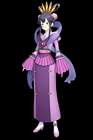 The Kimono Girl