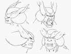 Densimo Sketches