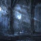 Castle Basement Art from Castlevania: Lords of Shadow