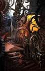 Clockwork Staircase
