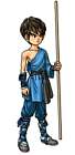 Martial Artist Male