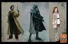 Character Concepts