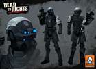 GAC Soldier Art from Dead to Rights: Retribution