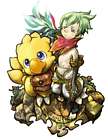 Chocobo & Raffaello