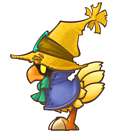 Chocobo Black Mage