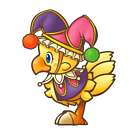 Chocobo Dancer