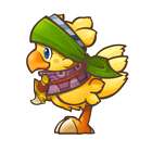 Chocobo Thief