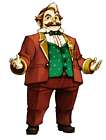 Mayor Gale
