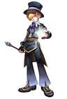 Magician Male