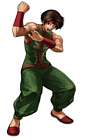 Sie Kensou Art from King of Fighters XIII