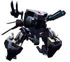 Vital Suit: GAN-34 Granseed