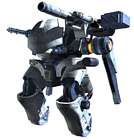 Vital Suit: GTF-11 Drio