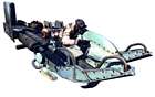 Vital Suit: GTF-13M Evax Snowbike