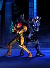 Samus &amp; Higgs Art from Metroid: Other M