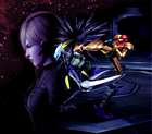 Samus - Kick Art from Metroid: Other M