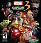 Marvel vs. Capcom 3 Box Art